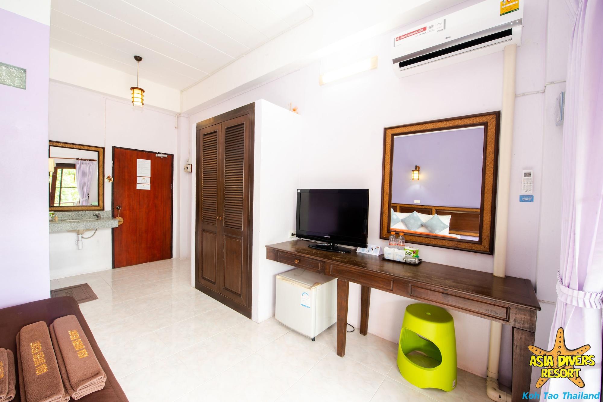 קו טאו Asia Divers Resort מראה חיצוני תמונה