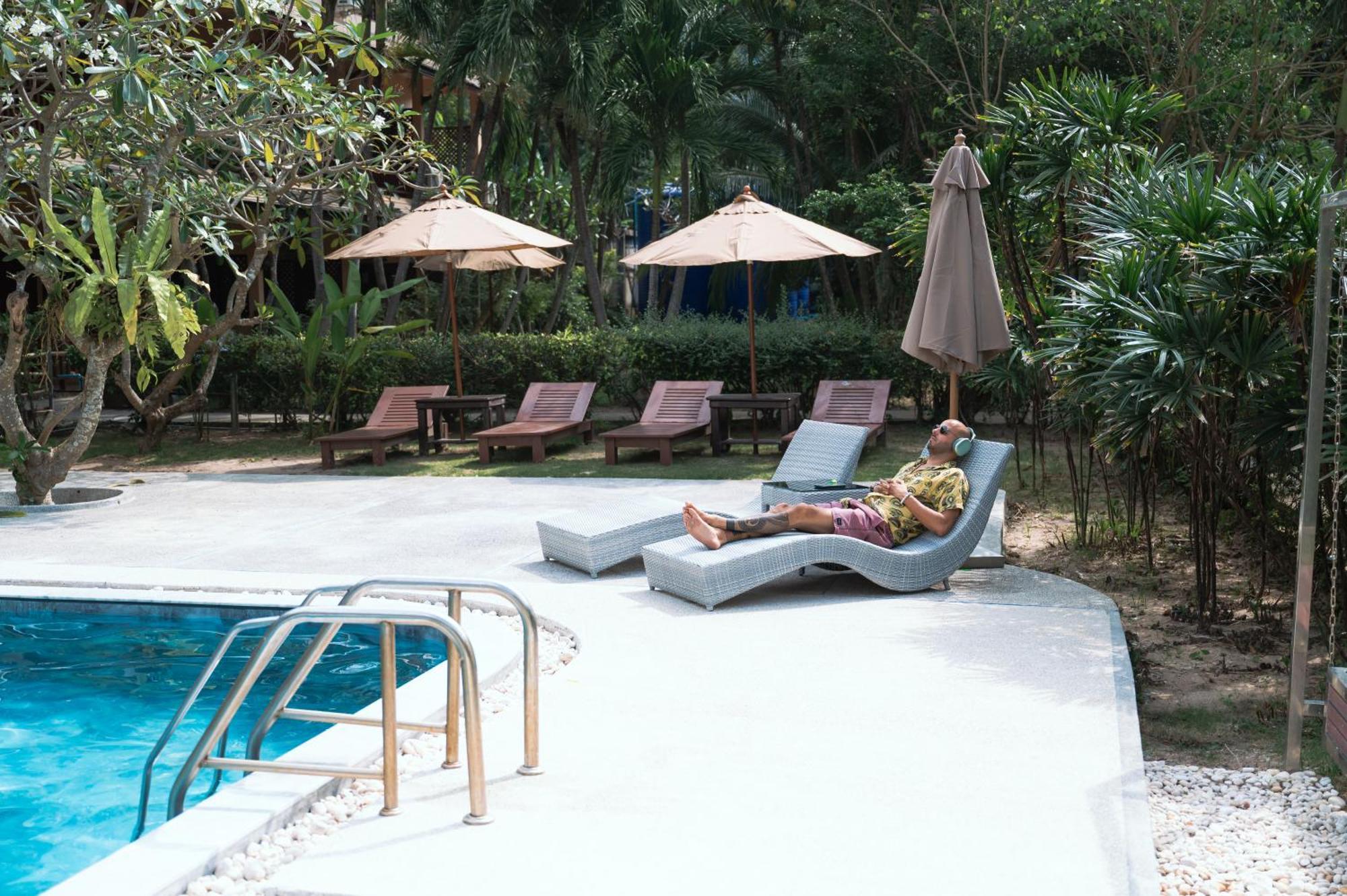 קו טאו Asia Divers Resort מראה חיצוני תמונה