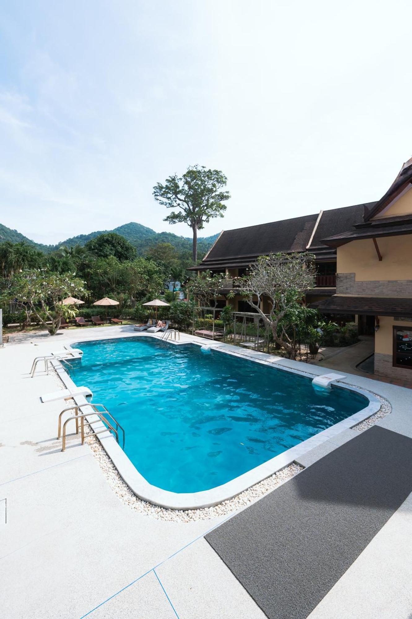 קו טאו Asia Divers Resort מראה חיצוני תמונה