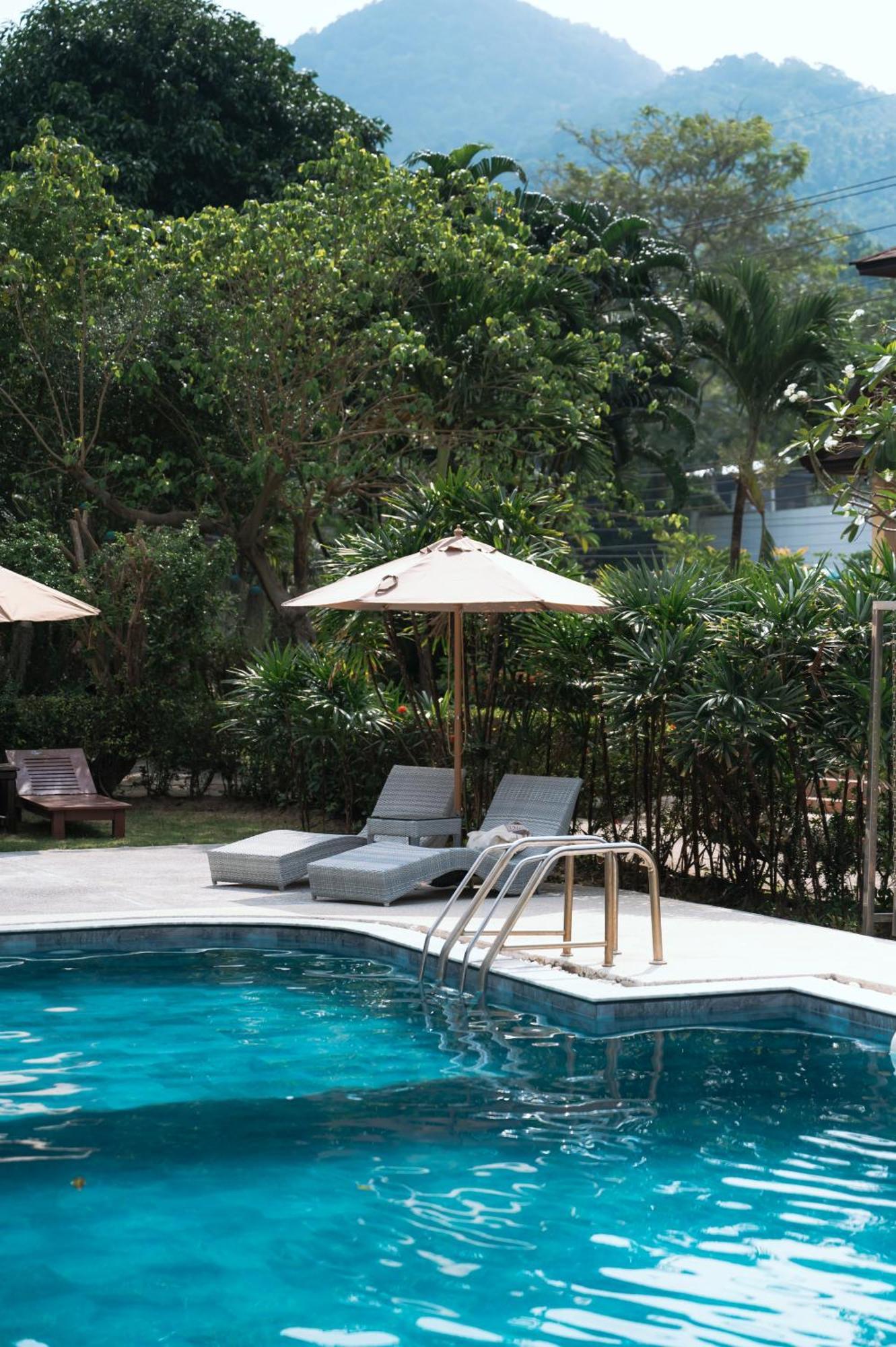 קו טאו Asia Divers Resort מראה חיצוני תמונה