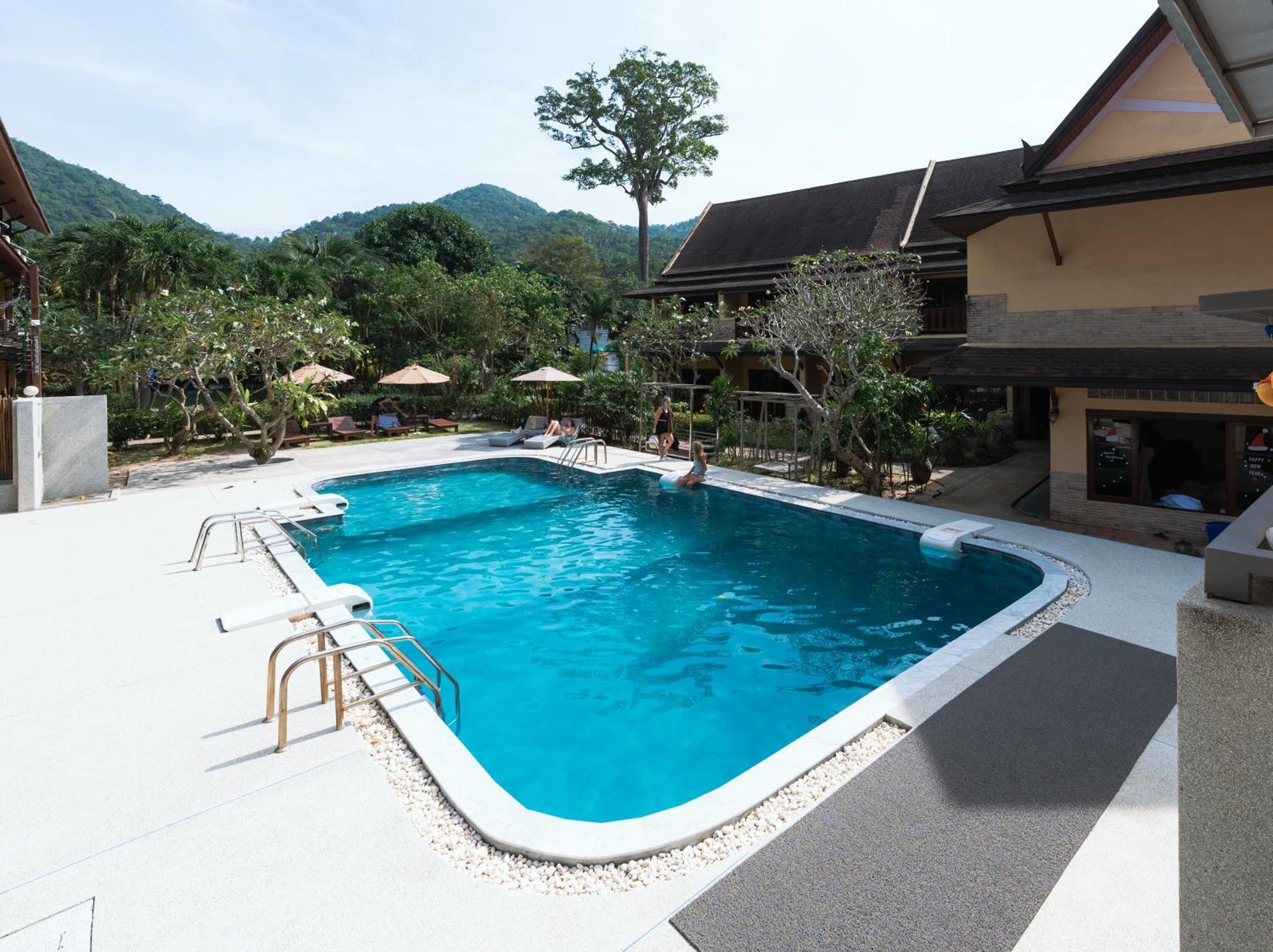 קו טאו Asia Divers Resort מראה חיצוני תמונה
