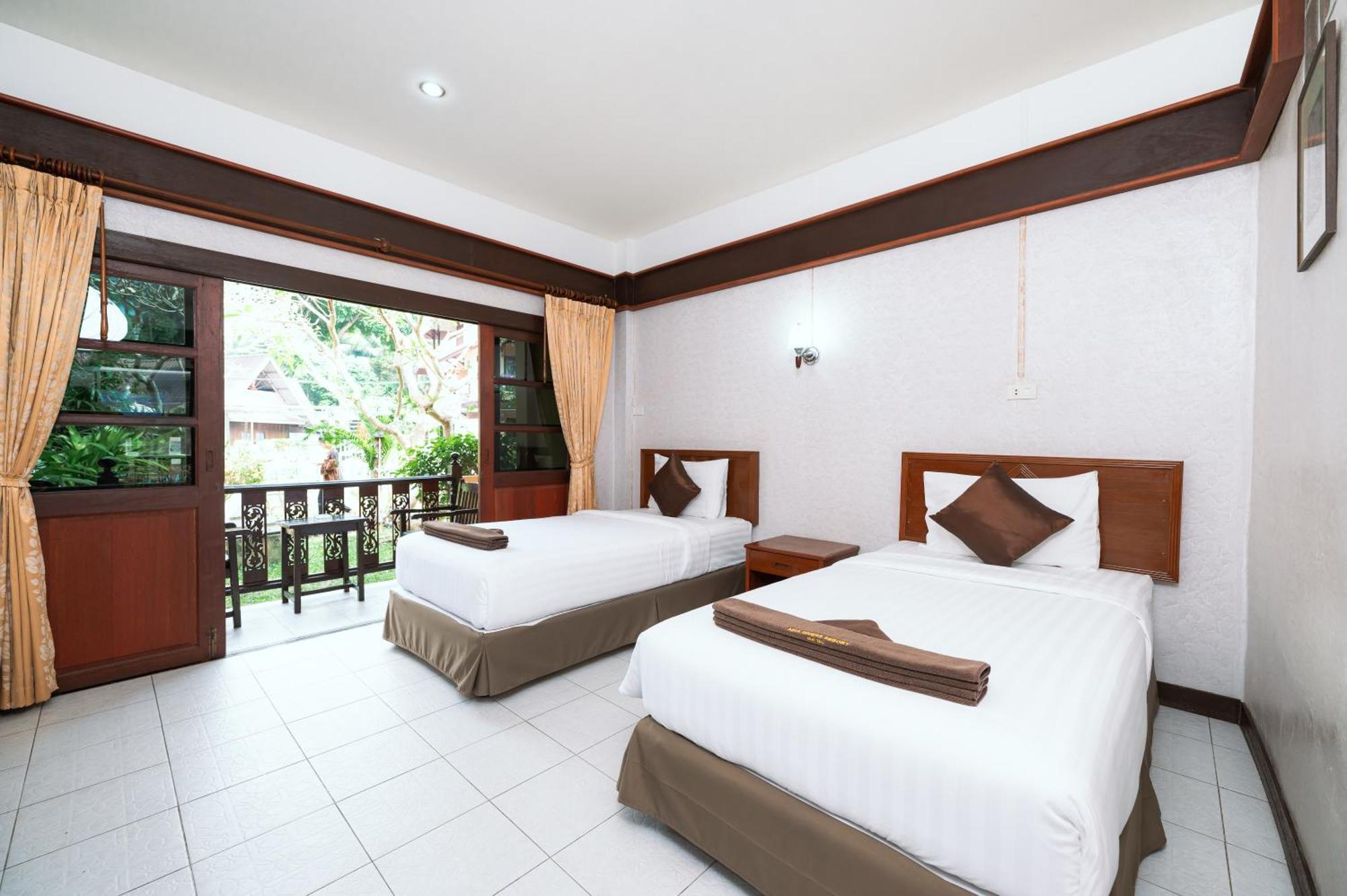 קו טאו Asia Divers Resort מראה חיצוני תמונה