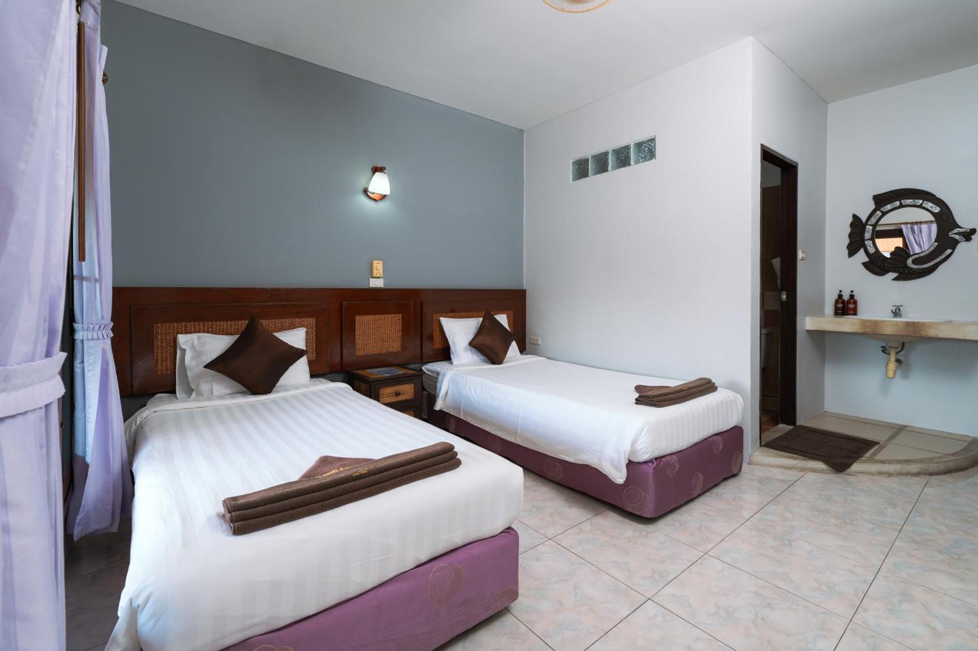 קו טאו Asia Divers Resort מראה חיצוני תמונה