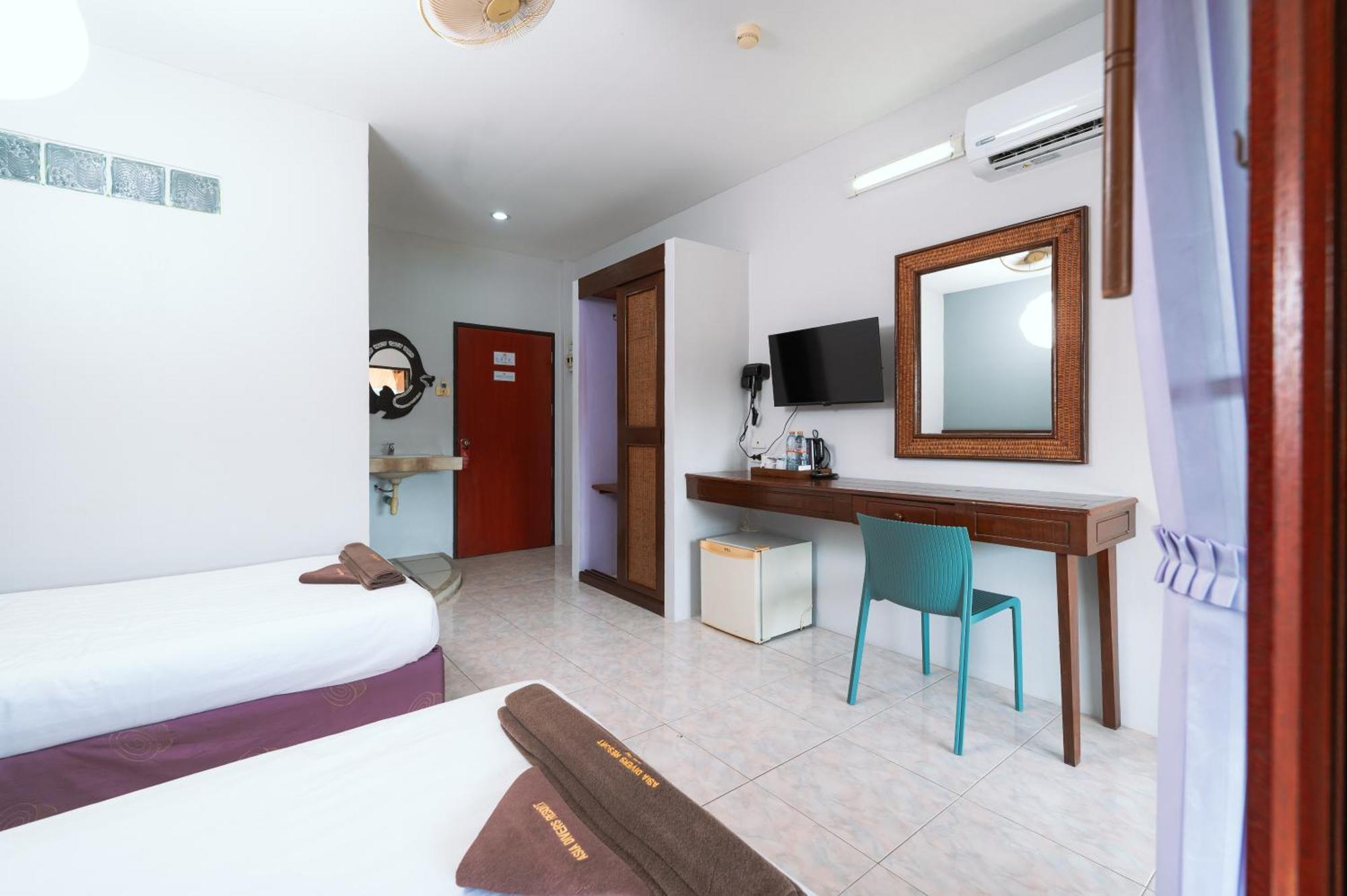 קו טאו Asia Divers Resort מראה חיצוני תמונה