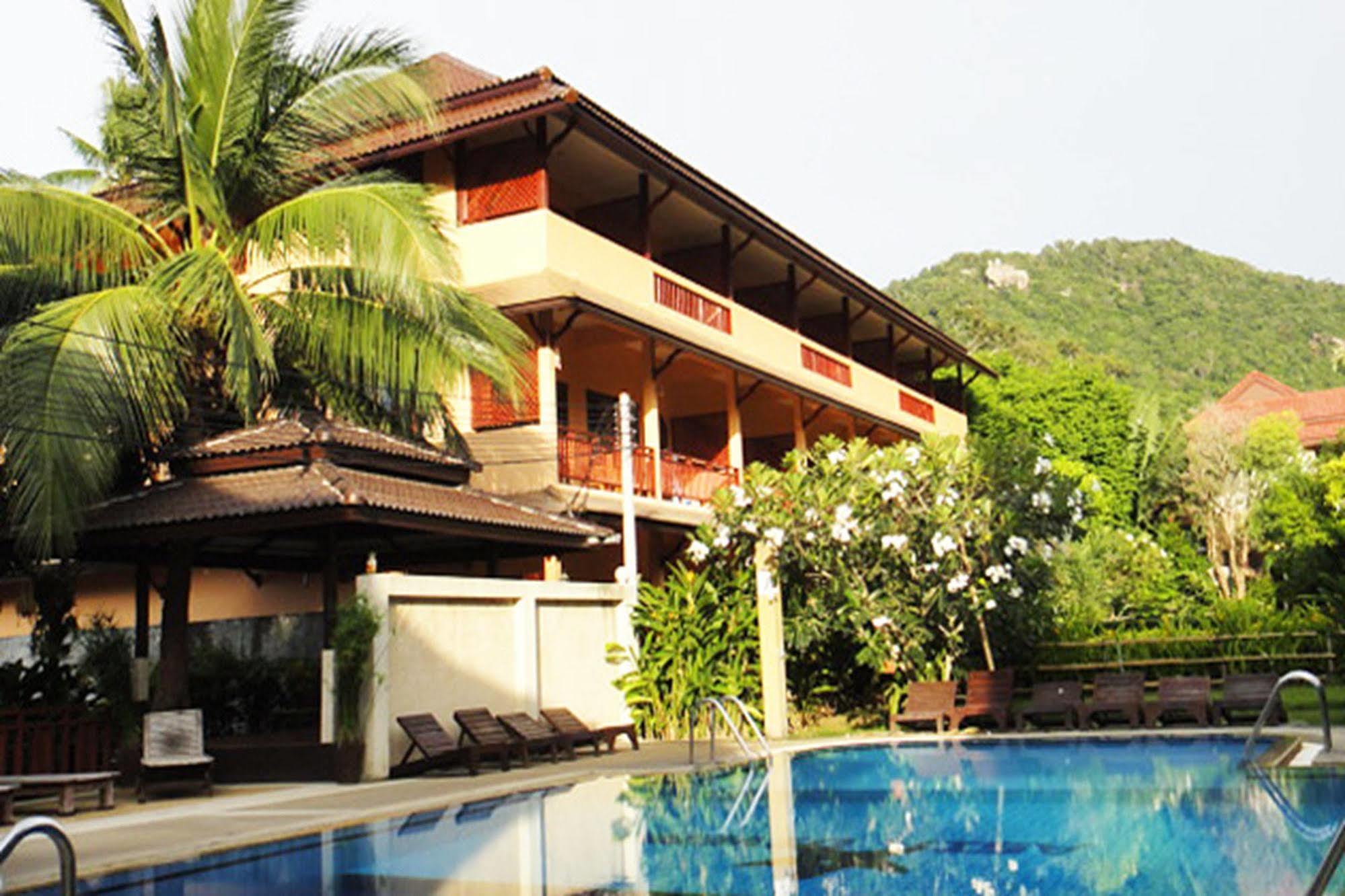 קו טאו Asia Divers Resort מראה חיצוני תמונה