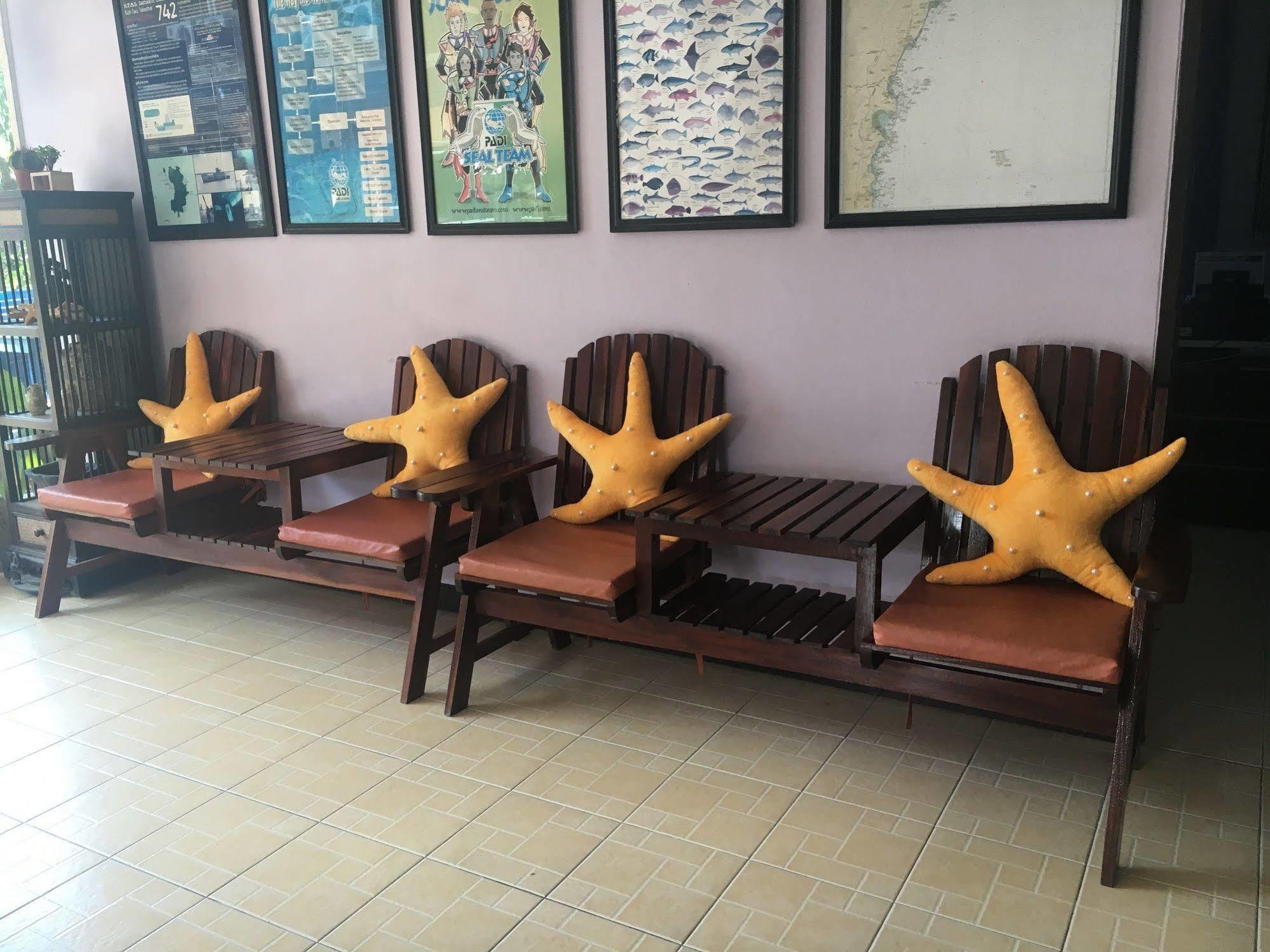 קו טאו Asia Divers Resort מראה חיצוני תמונה