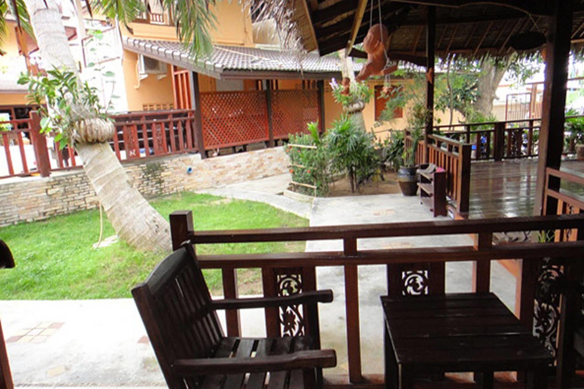 קו טאו Asia Divers Resort מראה חיצוני תמונה