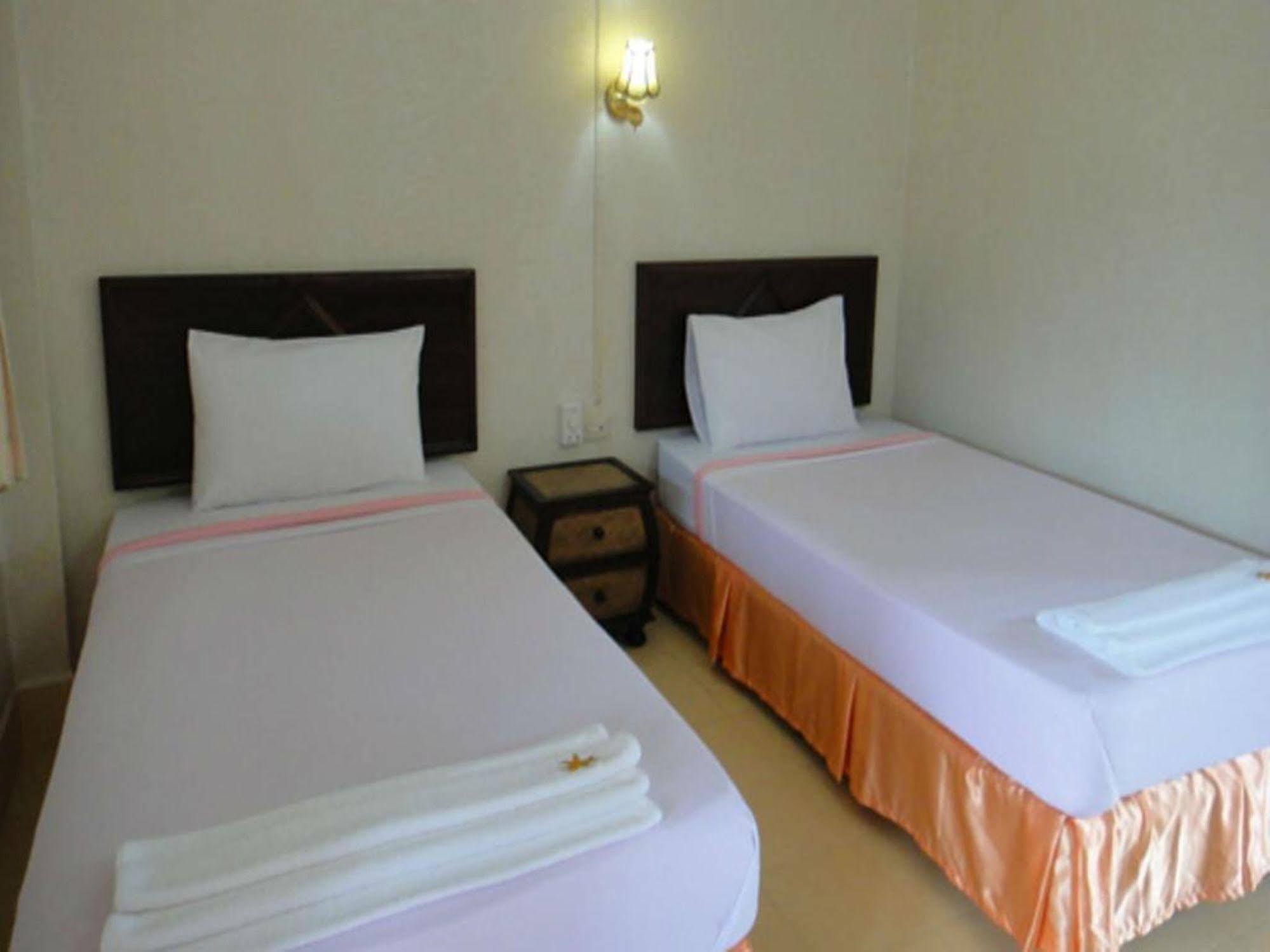 קו טאו Asia Divers Resort מראה חיצוני תמונה