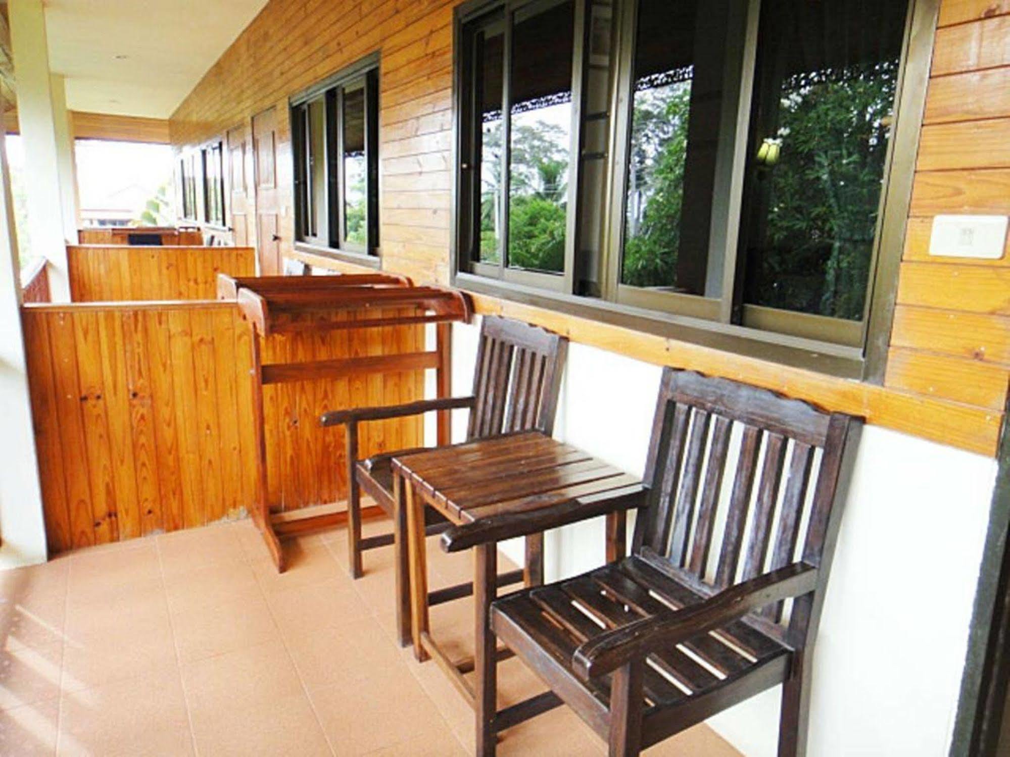 קו טאו Asia Divers Resort מראה חיצוני תמונה