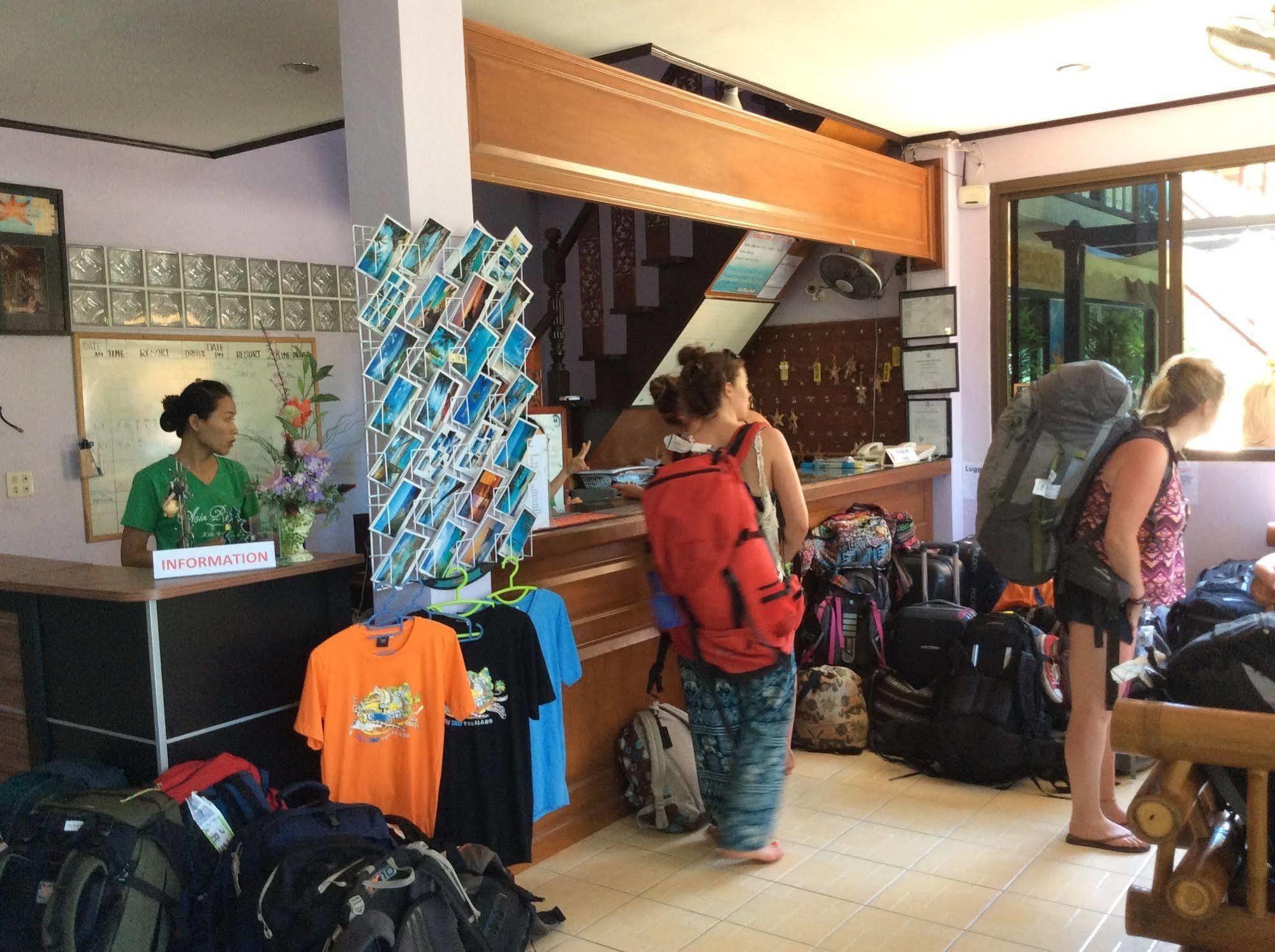 קו טאו Asia Divers Resort מראה חיצוני תמונה