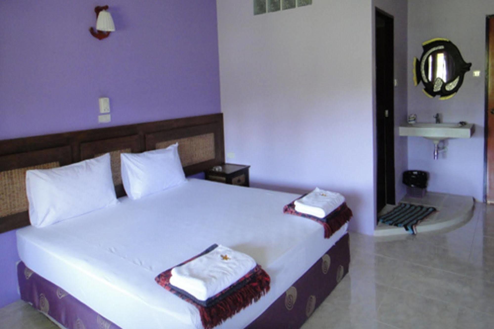 קו טאו Asia Divers Resort מראה חיצוני תמונה