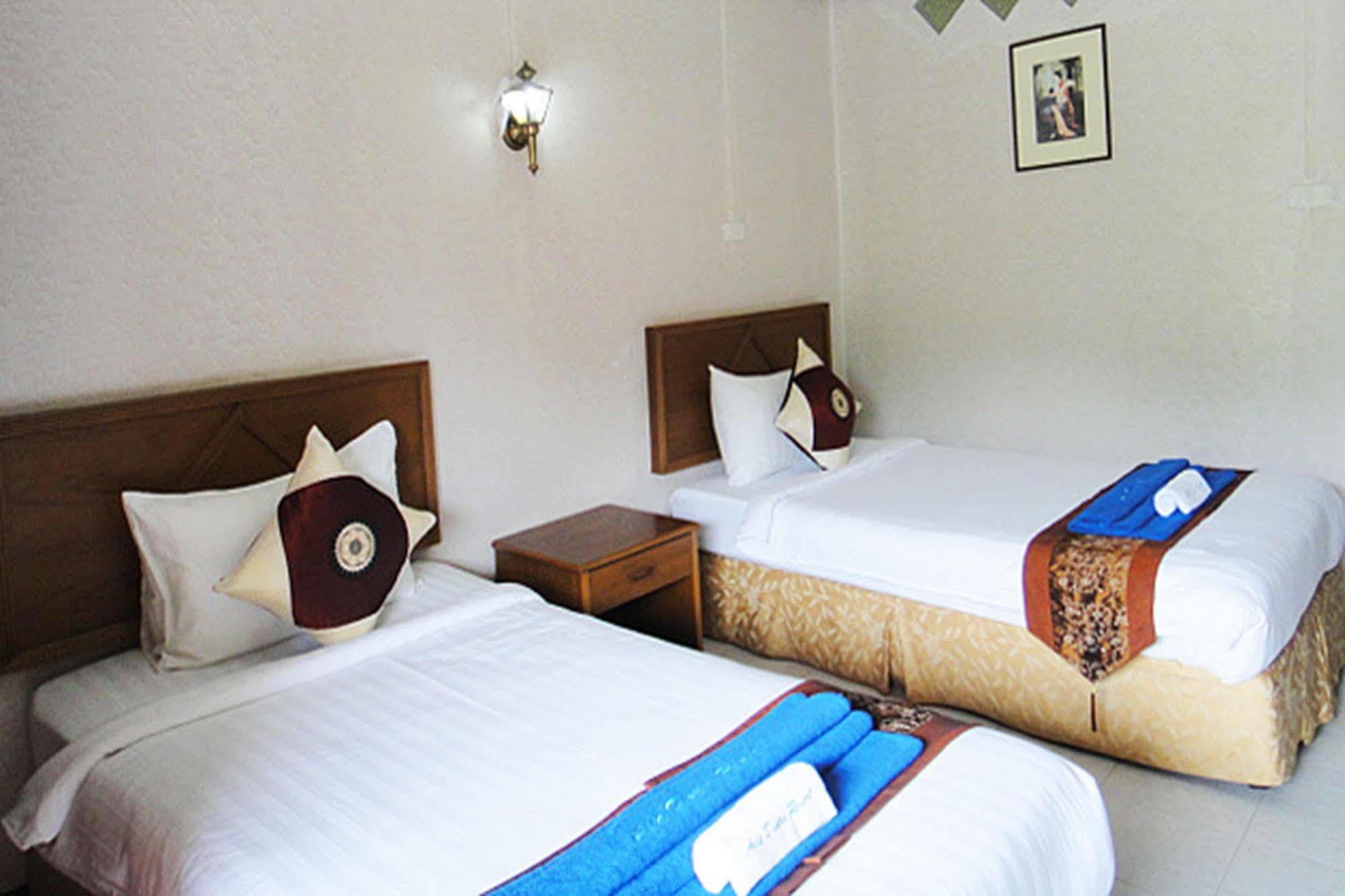 קו טאו Asia Divers Resort מראה חיצוני תמונה